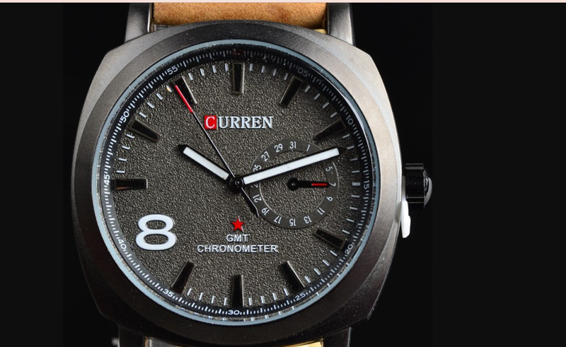 RELOJ CURREN