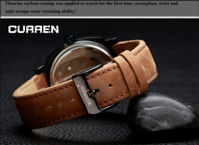 RELOJ CURREN