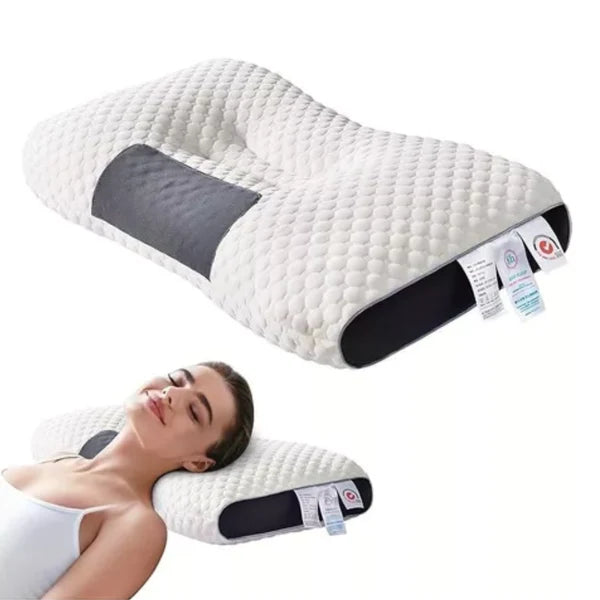 Almohada Ergonómica Cuello - Espalda